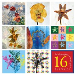 Cover 16 Artworks - Flowers