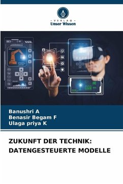 Cover ZUKUNFT DER TECHNIK: DATENGESTEUERTE MODELLE