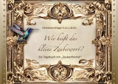 Cover Wie heißt das kleine Zauberwort?