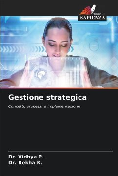 Cover Gestione strategica