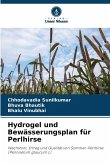 Hydrogel und Bewässerungsplan für Perlhirse Hydrogel und Bewässerungsplan für Perlhirse