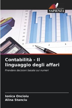 Cover Contabilità - Il linguaggio degli affari