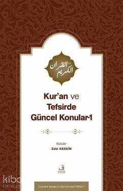 Cover Kuran ve Tefsirde Güncel Konular-1