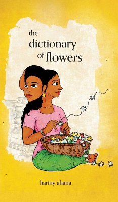 Cover The Dictionary of Flowers