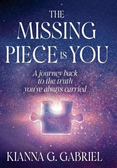 Cover The Missing Piece Is You