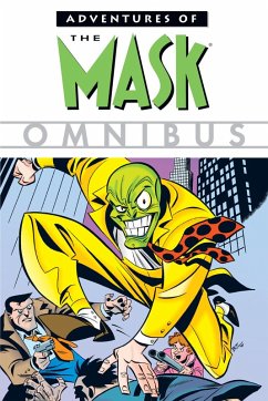 Cover Adventures of The Mask Omnibus (eBook, ePUB)