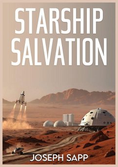 Cover STARSHIP SALVATION