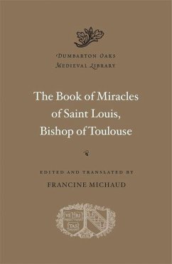 Cover The Book of Miracles of Saint Louis, Bishop of Toulouse