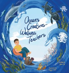 Cover Ocean's Creatures - Wellness Teachers