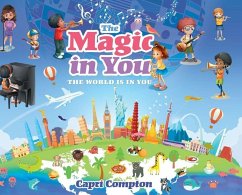 Cover The Magic In You