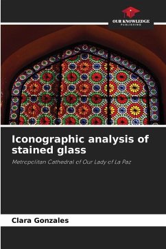 Cover Iconographic analysis of stained glass