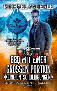 Cover BBQ mit einer großen Portion Keine Entschuldigungen!