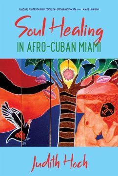 Cover Soul Healing in Afro-Cuban Miami