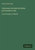 Cancionero de obras de burlas provocantes a risa.