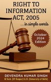 Right to Information Act 2005 ...in simple words