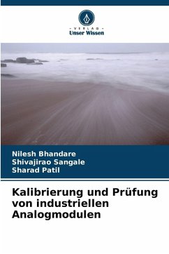 Cover Kalibrierung und Prüfung von industriellen Analogmodulen