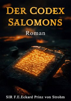 Cover Der Codex Salomons