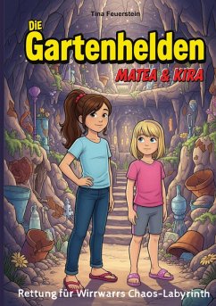 Cover Die Gartenhelden - Band 2