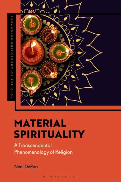 Material Spirituality Material Spirituality