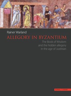 Allegory in Byzantium - Warland, Rainer