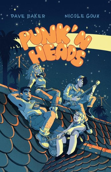 Punk'n'heads Punk'n'heads
