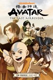 Avatar: The Last Airbender - The Promise Part 1 (eBook, ePUB)