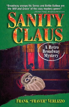 Sanity Claus - Verlizzo, Frank Fraver