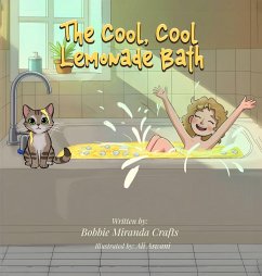 Cover The Cool, Cool Lemonade Bath