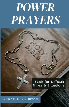 Cover Power Prayers