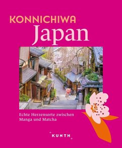 Cover KUNTH Konnichiwa Japan