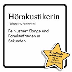 Cover Hörakustikerin