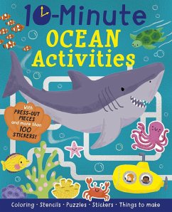 Cover 10-Minute Ocean Activities