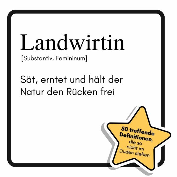 Landwirtin Landwirtin