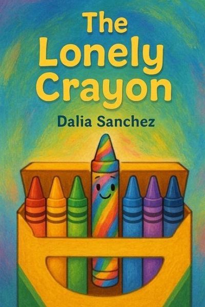 The lonely crayon