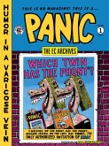 The EC Archives: Panic Volume 1 (eBook, ePUB) The EC Archives: Panic Volume 1 (eBook, ePUB)