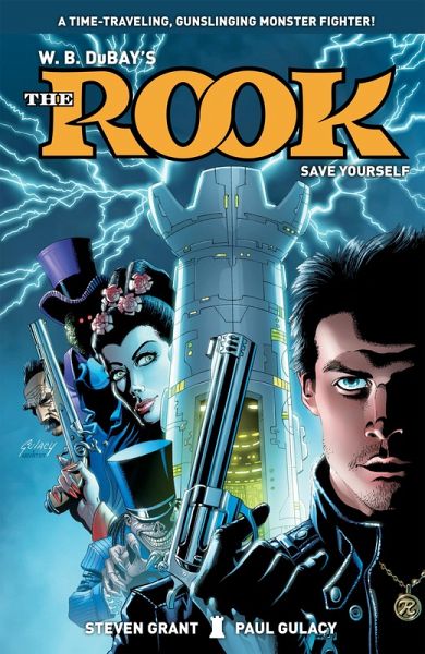 The Rook (eBook, ePUB) The Rook (eBook, ePUB)