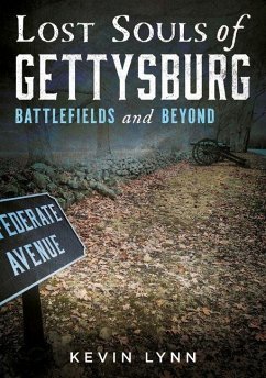 Cover Lost Souls of Gettysburg