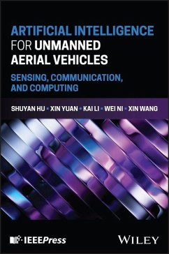 Cover Artificial Intelligence for Unmanned Aerial Vehicles