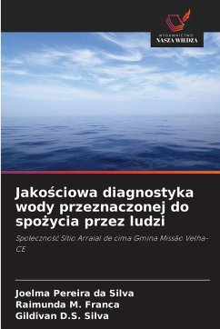 Jako¿ciowa diagnostyka wody przeznaczonej do spo¿ycia przez ludzi Cover Jako¿ciowa diagnostyka wody przeznaczonej do spo¿ycia przez ludzi
