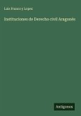 Instituciones de Derecho civil Aragonés