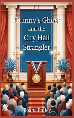 Cover Granny's Ghost and the City Hall Strangler
