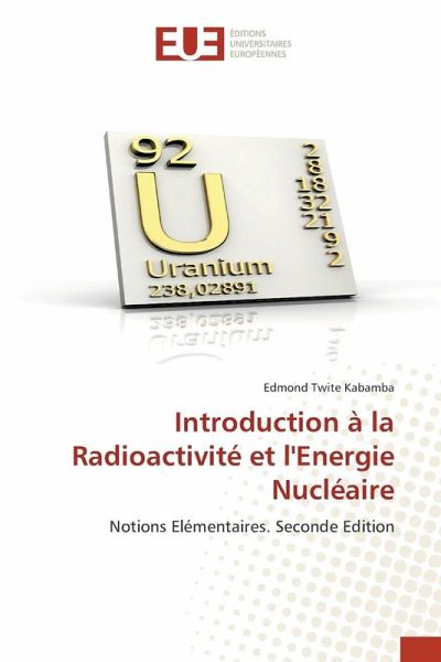 Introduction à la Radioactivité et l'Energie Nucléaire