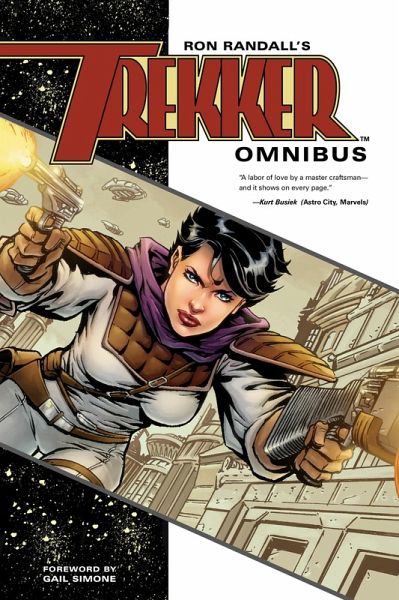Trekker Omnibus (eBook, ePUB)