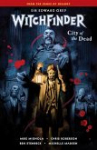 Witchfinder Volume 4: City of the Dead (eBook, ePUB)