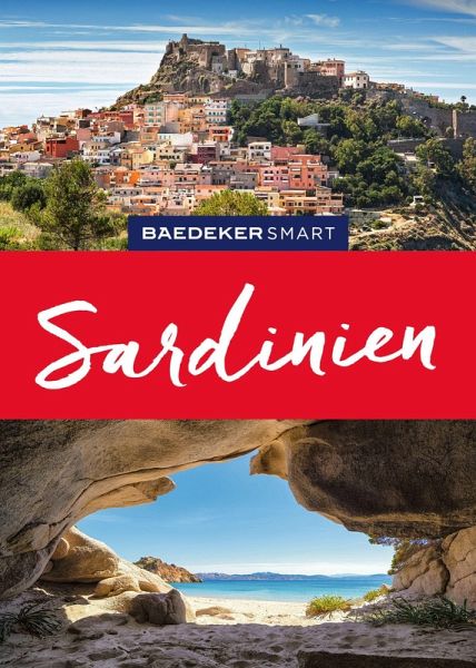 Baedeker SMART Reiseführer Sardinien Baedeker SMART Reiseführer Sardinien