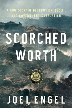 Cover Scorched Worth