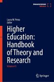 Higher Education: Handbook of Theory and Research Higher Education: Handbook of Theory and Research