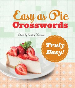 Cover Easy as Pie Crosswords: Truly Easy!