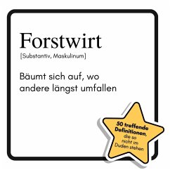 Cover Forstwirt