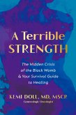 A Terrible Strength A Terrible Strength